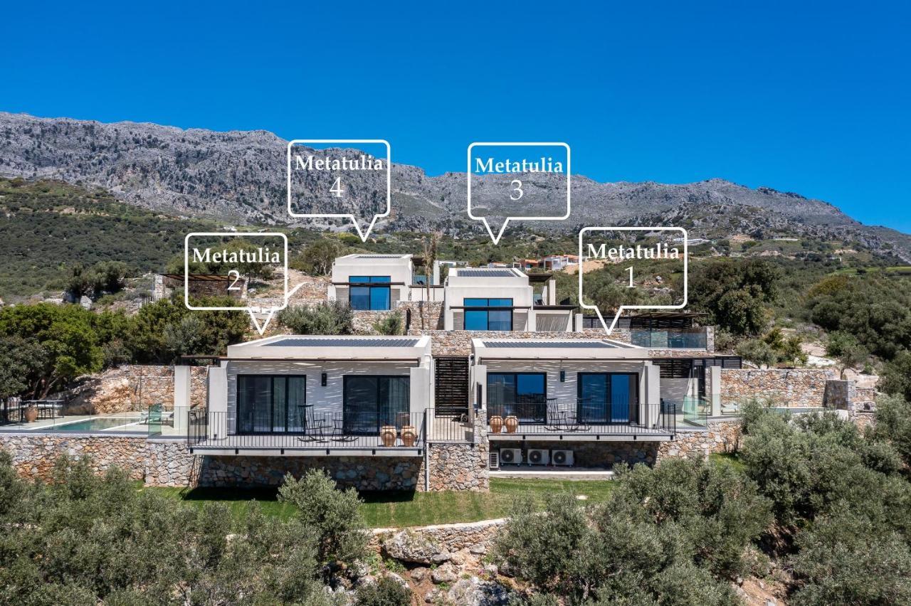 Metatulia Villa ปลาเกียส ภายนอก รูปภาพ